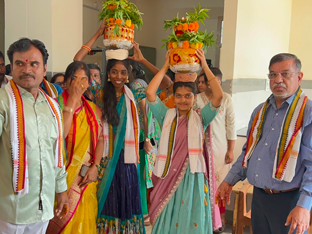 Bonalu Celebrations
