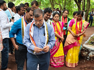 Bonalu Celebrations